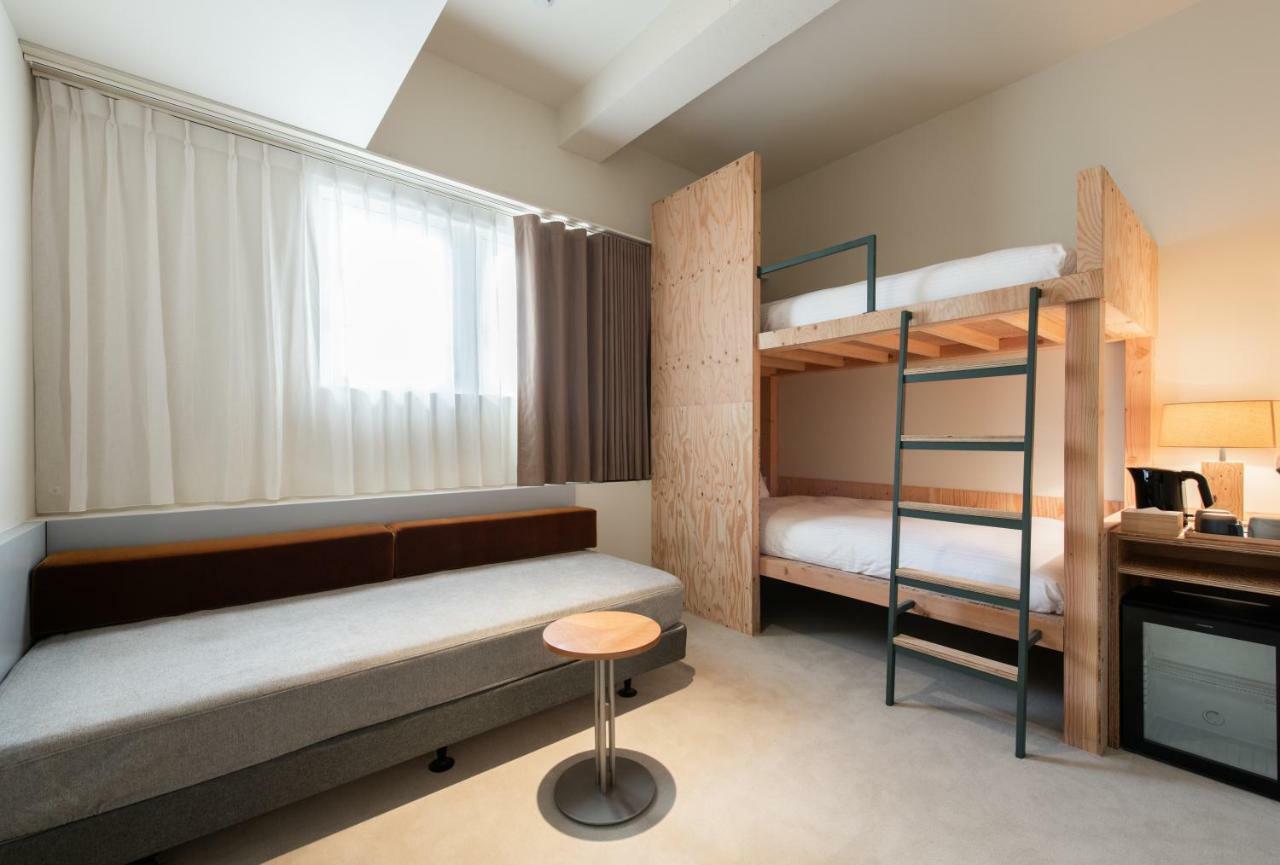 Kiro Hiroshima By The Share Hotels Phòng bức ảnh